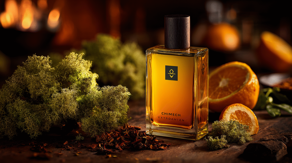 Perfumy szyprowe