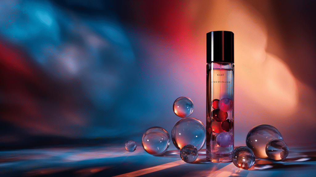 Perfumy molekularne